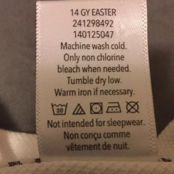 Boys size 5 white Gymboree polo shirt - Picture 4 of 5